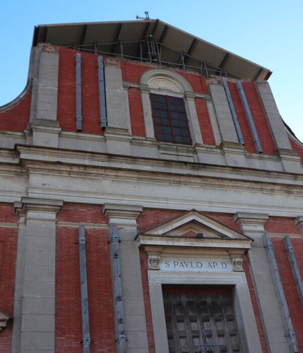 Chiesa di Mirabello