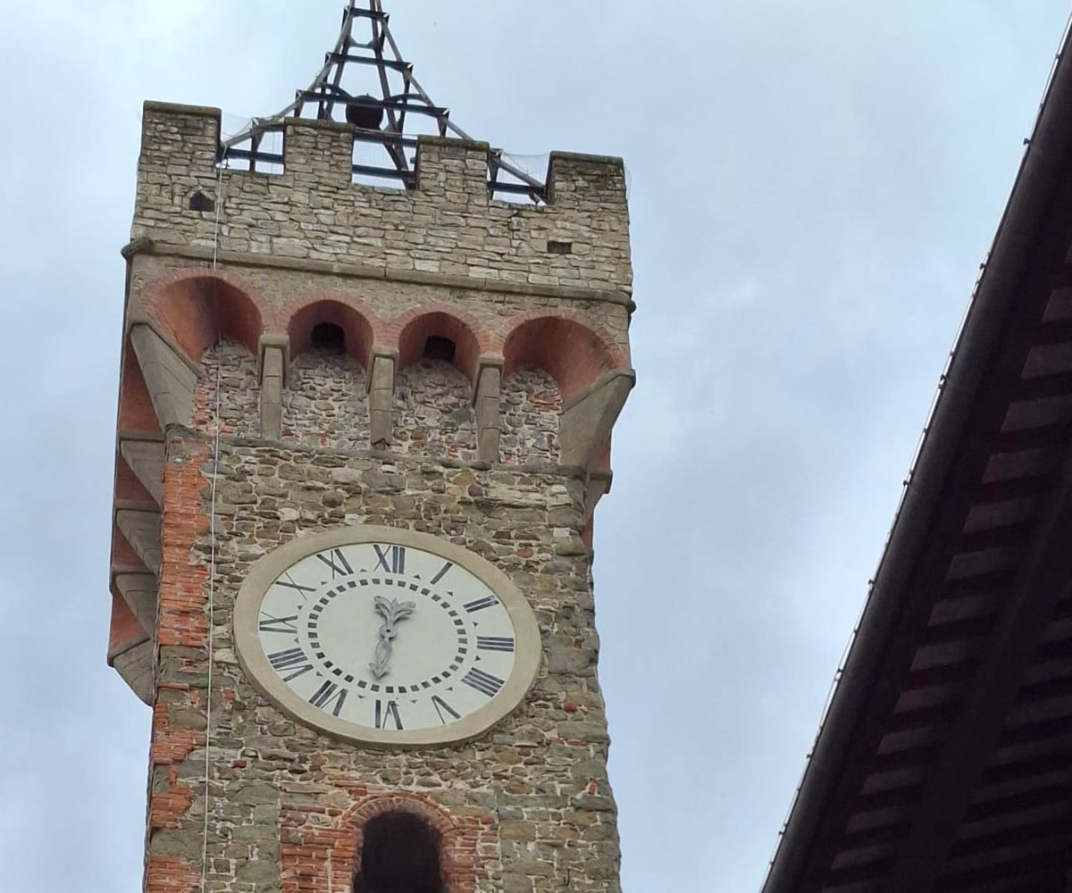 Palazzo Pretorio Figline