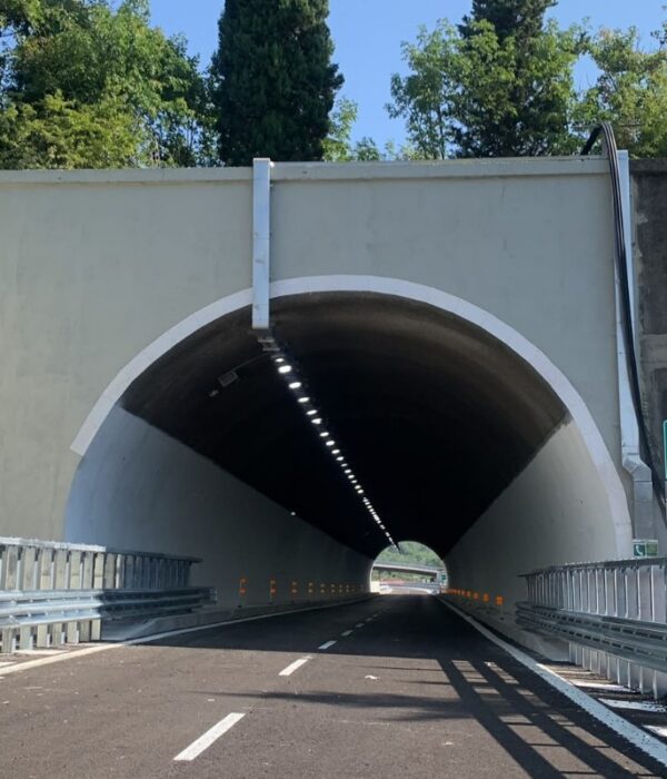 Direzione Operativa degli Impianti Elettrici – Gallerie Poderuzzo e Bellosguardo